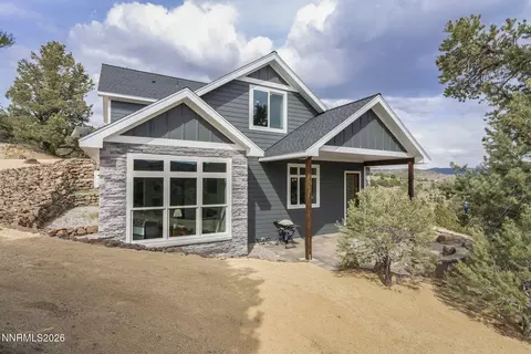 Exterior - 2538 Cartwright Rd, Reno, NV 89521 photo 10 of 10