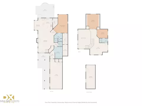 Floorplan - 2538 Cartwright Rd, Reno, NV 89521 photo 3 of 3