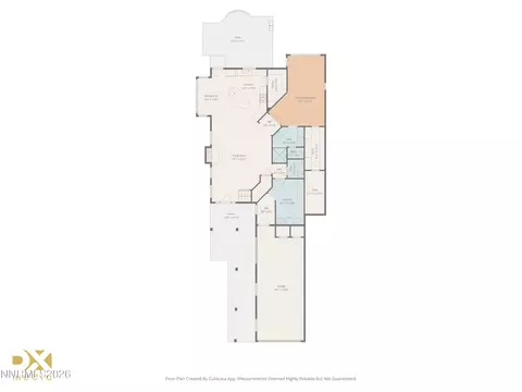 Floorplan - 2538 Cartwright Rd, Reno, NV 89521 photo 1 of 3