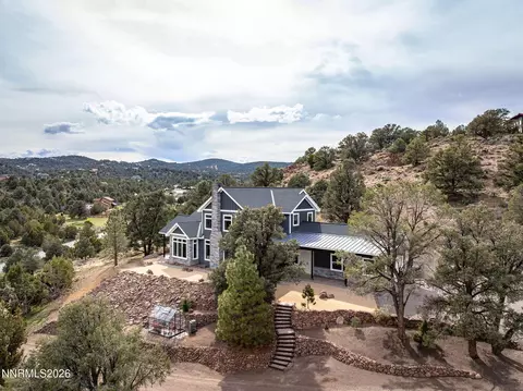 Exterior - 2538 Cartwright Rd, Reno, NV 89521 photo 7 of 10