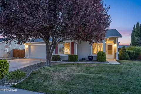 7766 Cerritos Cir, Sparks, NV 89436