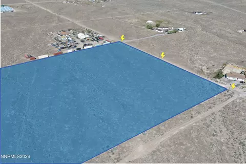 00 Fir Ave, Silver Springs, NV 89429