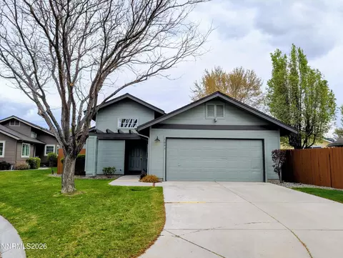 1093 Daphne Ct, Minden, NV 89423