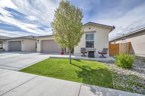 Exterior - 1151 Dapple Dr, Minden, NV 89423 photo 5 of 24