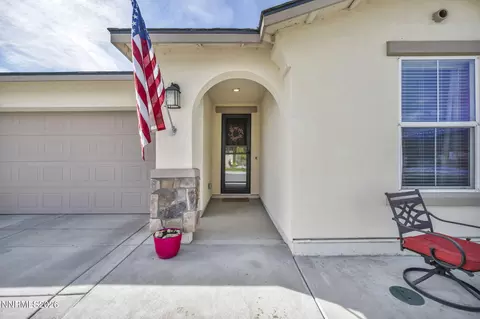 Exterior - 1151 Dapple Dr, Minden, NV 89423 photo 6 of 24