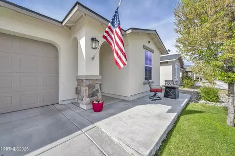 Exterior - 1151 Dapple Dr, Minden, NV 89423 photo 8 of 24