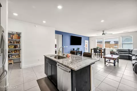 Kitchen - 1151 Dapple Dr, Minden, NV 89423 photo 4 of 9