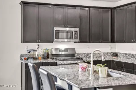 Kitchen - 1151 Dapple Dr, Minden, NV 89423 photo 7 of 9