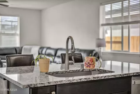 Kitchen - 1151 Dapple Dr, Minden, NV 89423 photo 9 of 9