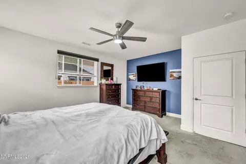 Bedroom - 1151 Dapple Dr, Minden, NV 89423 photo 4 of 6