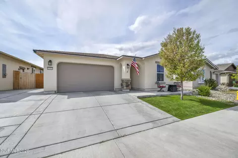 Exterior - 1151 Dapple Dr, Minden, NV 89423 photo 3 of 24