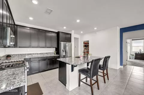Kitchen - 1151 Dapple Dr, Minden, NV 89423 photo 3 of 9