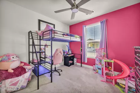 Bedroom - 1151 Dapple Dr, Minden, NV 89423 photo 5 of 6