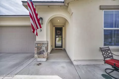 Exterior - 1151 Dapple Dr, Minden, NV 89423 photo 7 of 24