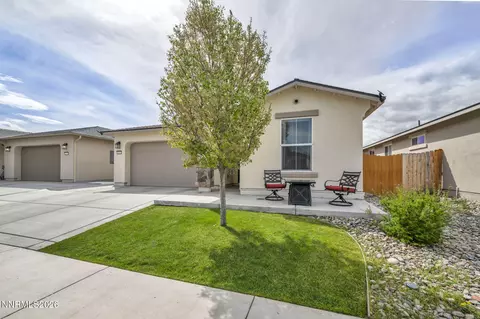Exterior - 1151 Dapple Dr, Minden, NV 89423 photo 10 of 24