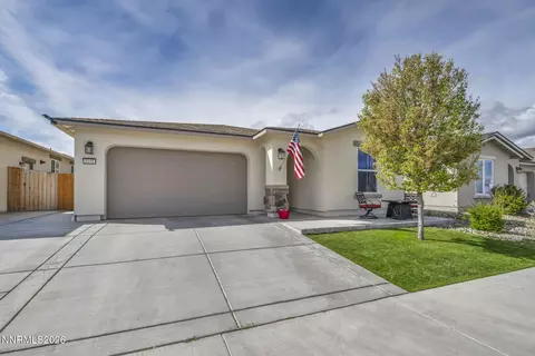 Exterior - 1151 Dapple Dr, Minden, NV 89423 photo 2 of 24