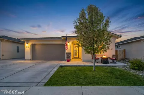 1151 Dapple Dr, Minden, NV 89423