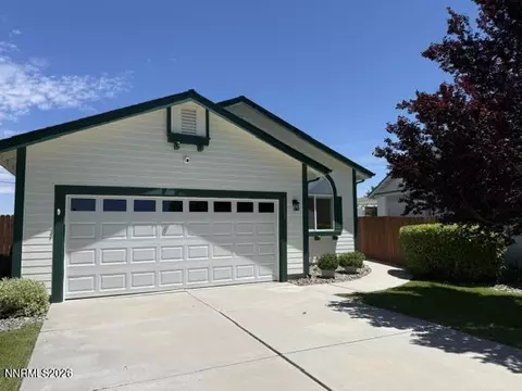 Exterior - 1147 White Oak Loop, Minden, NV 89423 photo 1 of 3