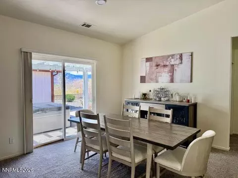 Dining - 1147 White Oak Loop, Minden, NV 89423 photo 2 of 2