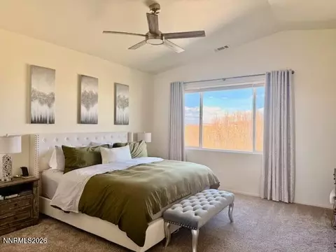 Bedroom - 1147 White Oak Loop, Minden, NV 89423 photo 1 of 3