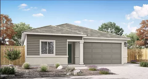 4318 Painted Cloud Way, Sparks, NV 89436