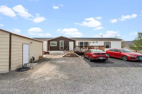 5495 Navajo Trl, Stagecoach, NV 89429