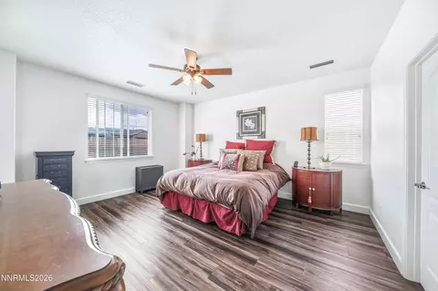 Bedroom - 2084 Whitecliff Dr, Reno, NV 89521 photo 2 of 4