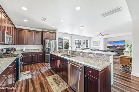 Kitchen - 2084 Whitecliff Dr, Reno, NV 89521 photo 1 of 1