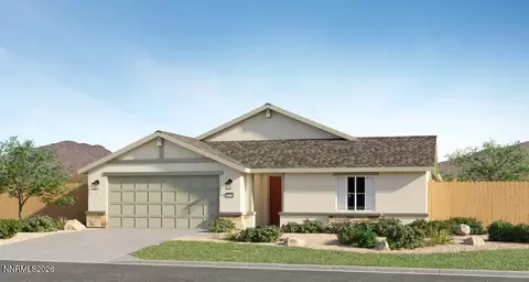 1101 Gold Crater Pl #HOME 1, Dayton, NV 89403