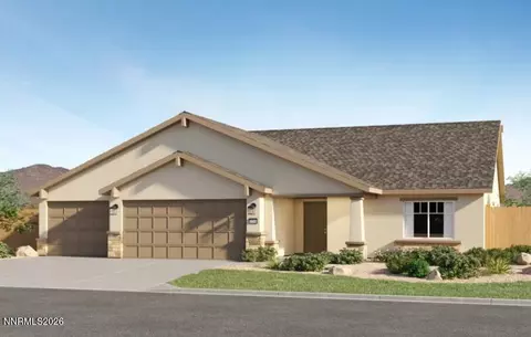 1213 Stone Wall St #HOME 66, Dayton, NV 89403