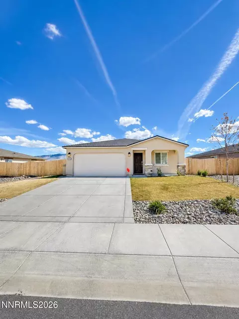 833 Camp Station Dr, Dayton, NV 89403