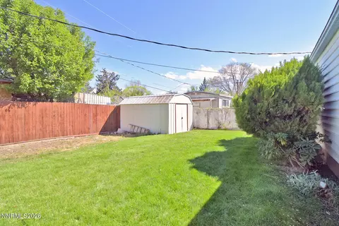 Exterior - 10 E J St, Sparks, NV 89431 photo 3 of 11