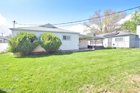 Exterior - 10 E J St, Sparks, NV 89431 photo 8 of 11