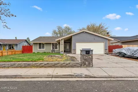 4730 Spring Dr, Reno, NV 89502