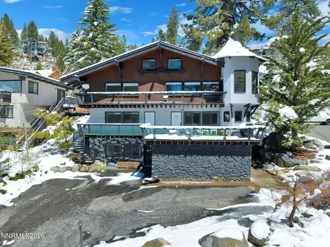 611 Jerry Dr, Zephyr Cove, NV 89448