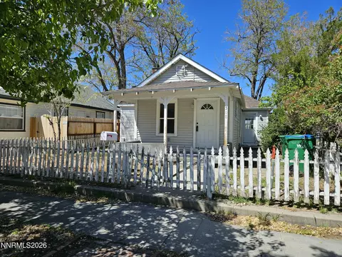 508 E Telegraph St, Carson City, NV 89701