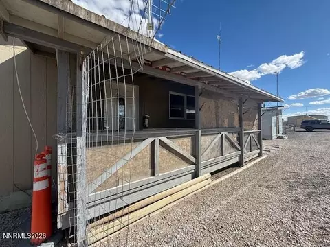 Exterior - 12599 Stillwater Rd, Fallon, NV 89406 photo 6 of 7