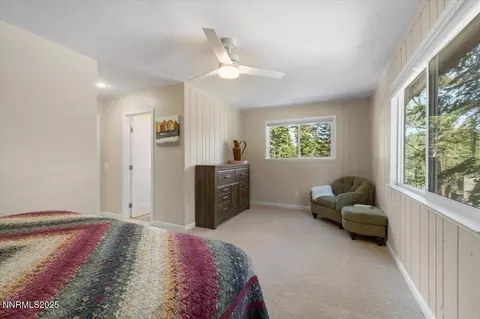 Bedroom - 226 S Benjamin Dr, Stateline, NV 89449 photo 3 of 7
