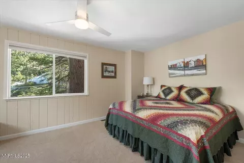 Bedroom - 226 S Benjamin Dr, Stateline, NV 89449 photo 2 of 7
