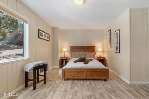 Bedroom - 226 S Benjamin Dr, Stateline, NV 89449 photo 6 of 7