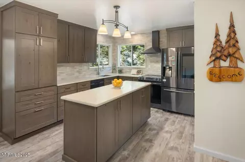 Kitchen - 226 S Benjamin Dr, Stateline, NV 89449 photo 1 of 5