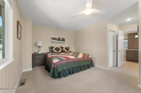 Bedroom - 226 S Benjamin Dr, Stateline, NV 89449 photo 1 of 7