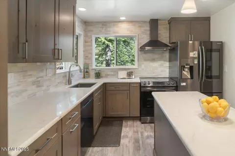 Kitchen - 226 S Benjamin Dr, Stateline, NV 89449 photo 2 of 5