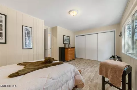 Bedroom - 226 S Benjamin Dr, Stateline, NV 89449 photo 7 of 7