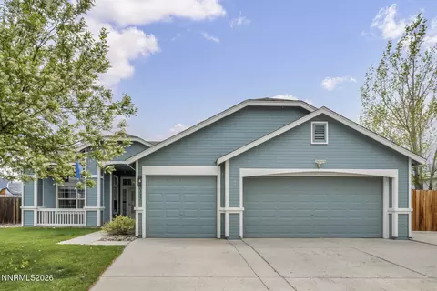 1333 Grassland Rd, Dayton, NV 89403