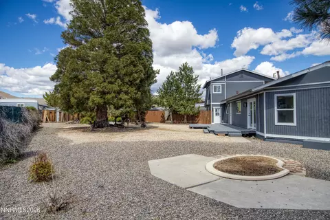 Exterior - 2610 E Nye Ln, Carson City, NV 89706 photo 6 of 8