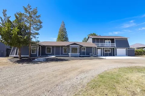 Exterior - 2610 E Nye Ln, Carson City, NV 89706 photo 2 of 8