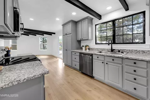 Kitchen - 2610 E Nye Ln, Carson City, NV 89706 photo 2 of 4