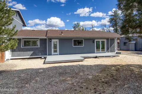 Exterior - 2610 E Nye Ln, Carson City, NV 89706 photo 7 of 8