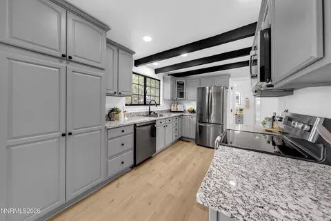 Kitchen - 2610 E Nye Ln, Carson City, NV 89706 photo 3 of 4
